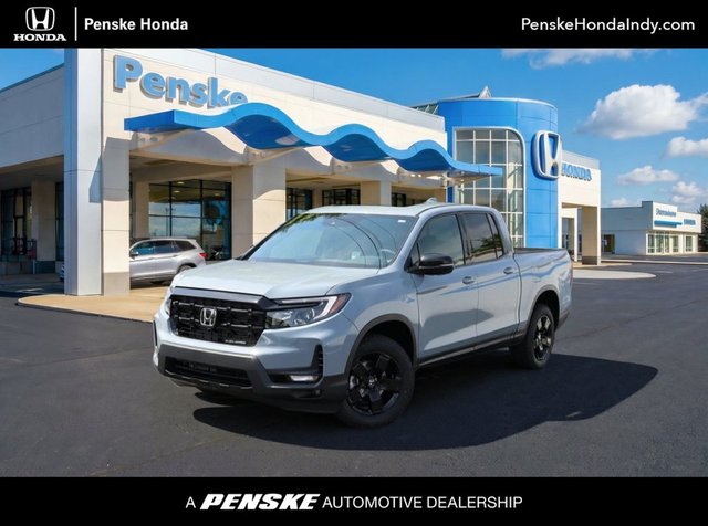 2026|Honda|Ridgeline|Black Edition|4D Crew Cab