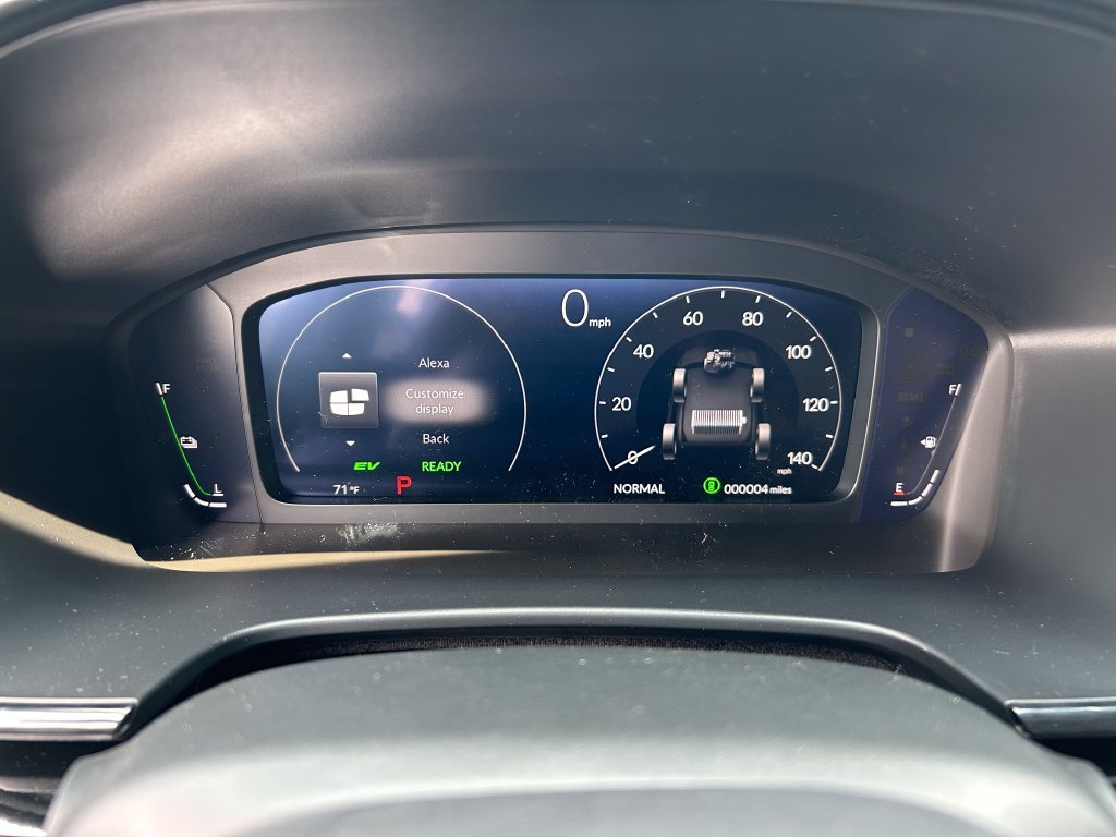 New 2027 Canyon River Blue Metallic Honda Sport Touring image 27