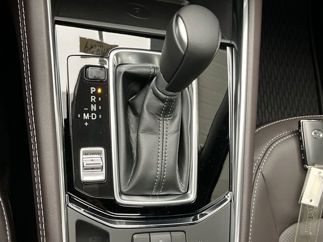 2025 Mazda CX-5 Turbo Signature - Photo 25