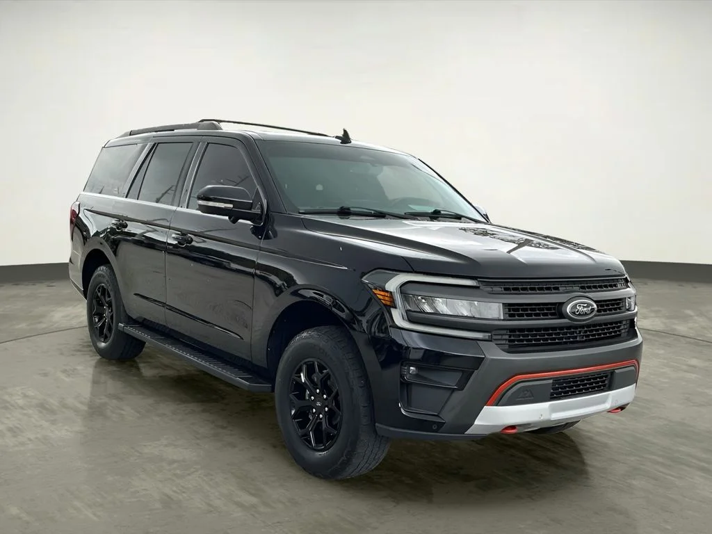 Used 2022 Black Ford Timberline image 9