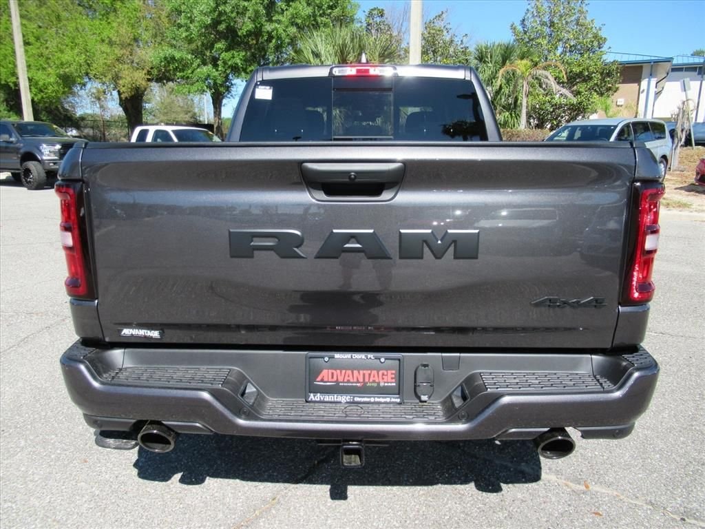 New 2026 Granite Crystal Metallic Clear-Coat Exterior Paint RAM Express image 6