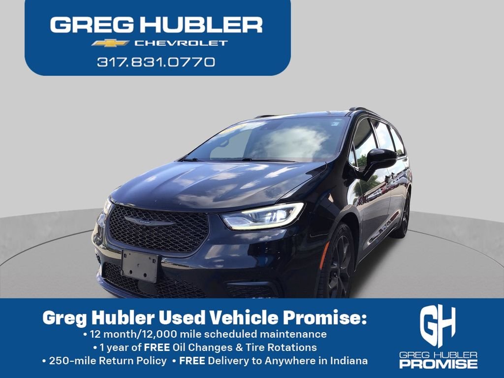 2025 Chrysler Pacifica Limited - Photo 14