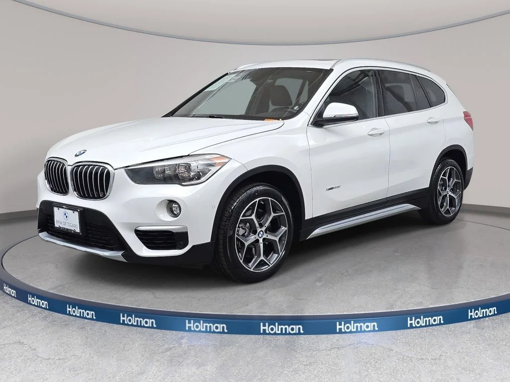 2018 BMW X1 28i