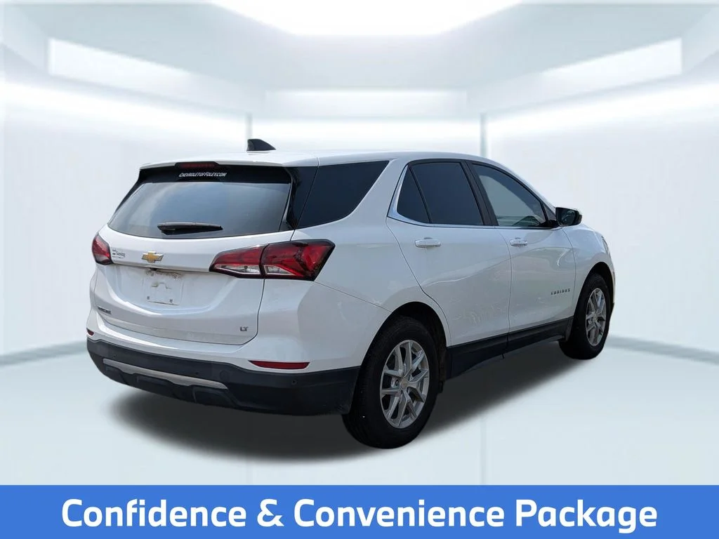 Used 2022 White Chevrolet LT image 6