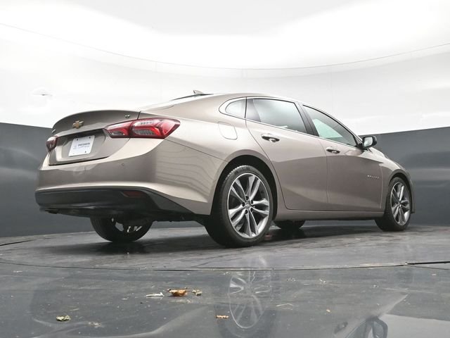 Used 2024 Mineral Gray Metallic Chevrolet LT image 29