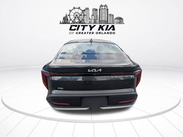 New 2026 Interstellar Gray Kia LXS image 5