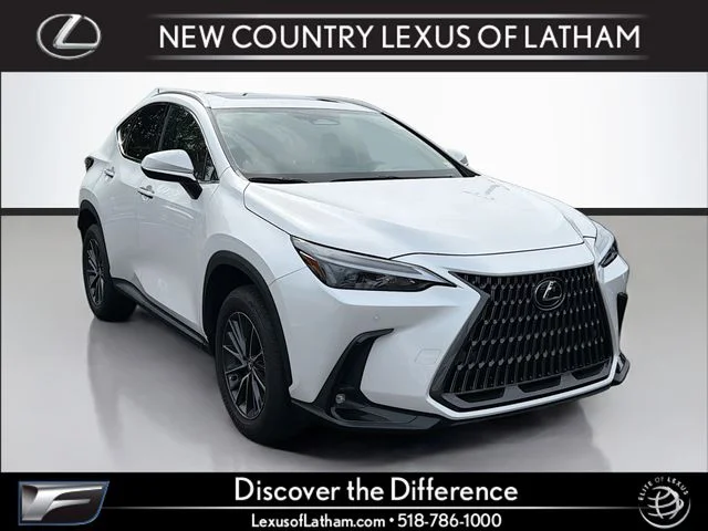 2025 Lexus NX 350 Premium