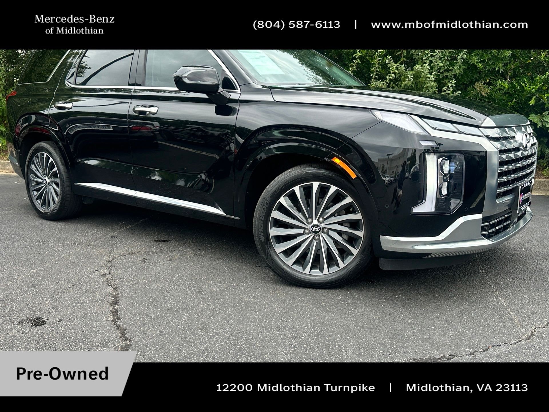 2023 Hyundai Palisade