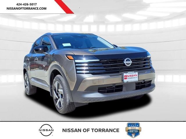 2026 Nissan KICKS
