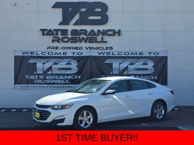 Pre-Owned 2024 Chevrolet Malibu LT