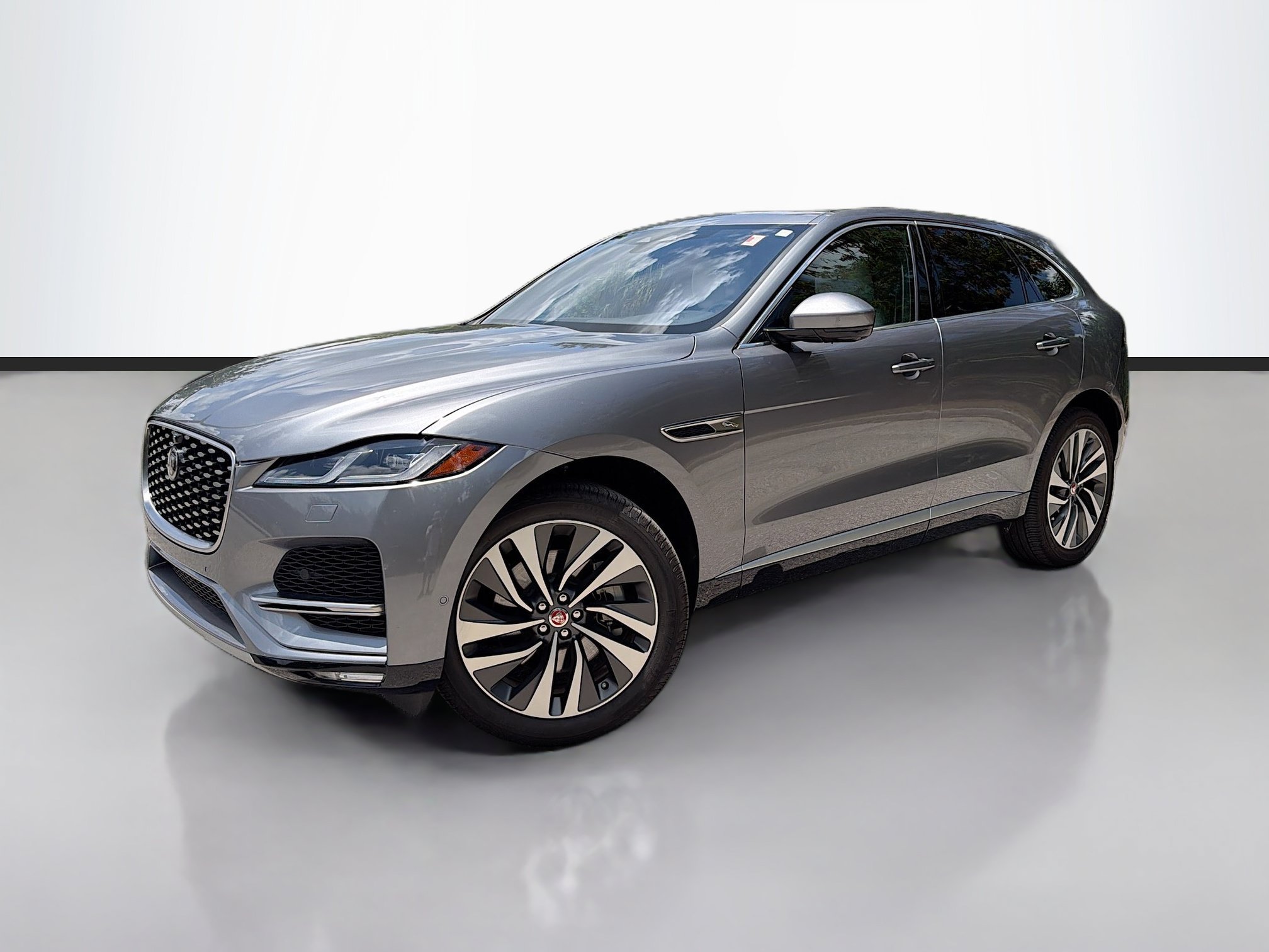 2021 Jaguar F-PACE P340 S's photo