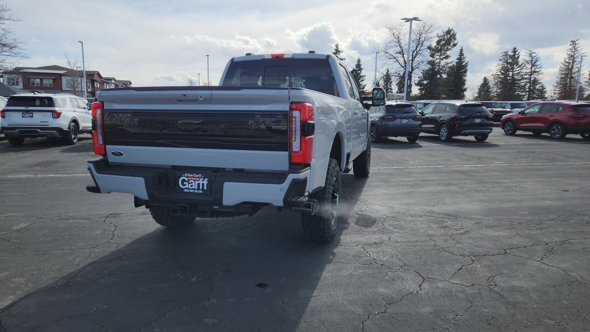 New 2026 Avalanche Ford Platinum image 13