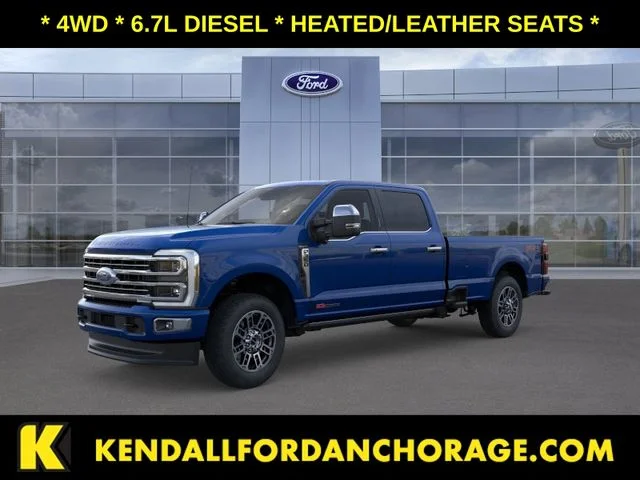 2026 Ford F-350SD Platinum