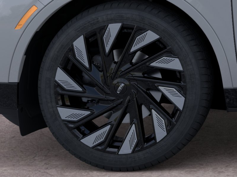 New 2026 Gray Matter Clearcoat Lincoln Reserve image 19