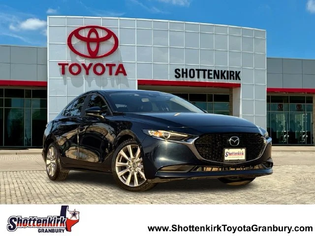 2020 Mazda Mazda3
