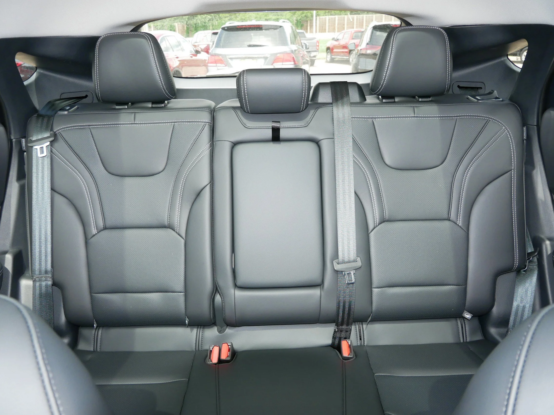 Used 2025 Shadow Black Ford Premium image 13