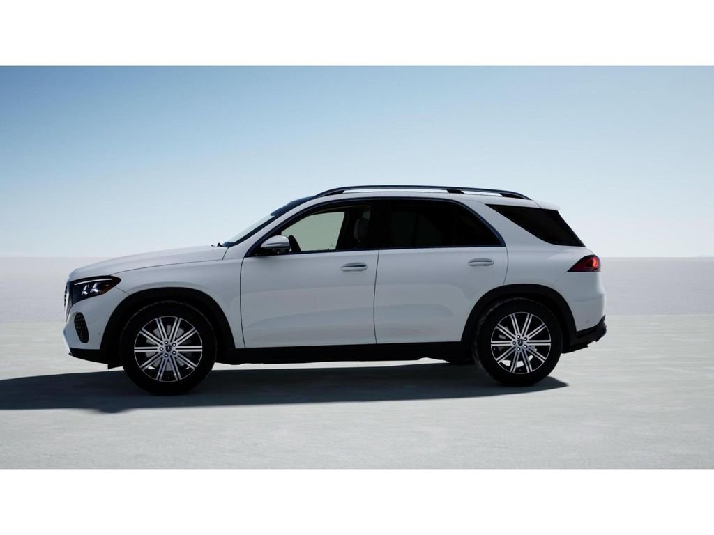 New 2027 Polar White Mercedes-Benz GLE 350 image 35