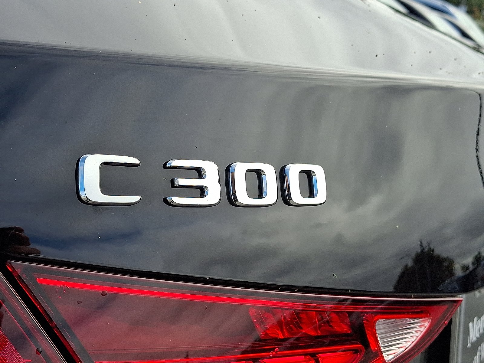 2025 Mercedes-Benz C-Class Sedan C 300 - Photo 29