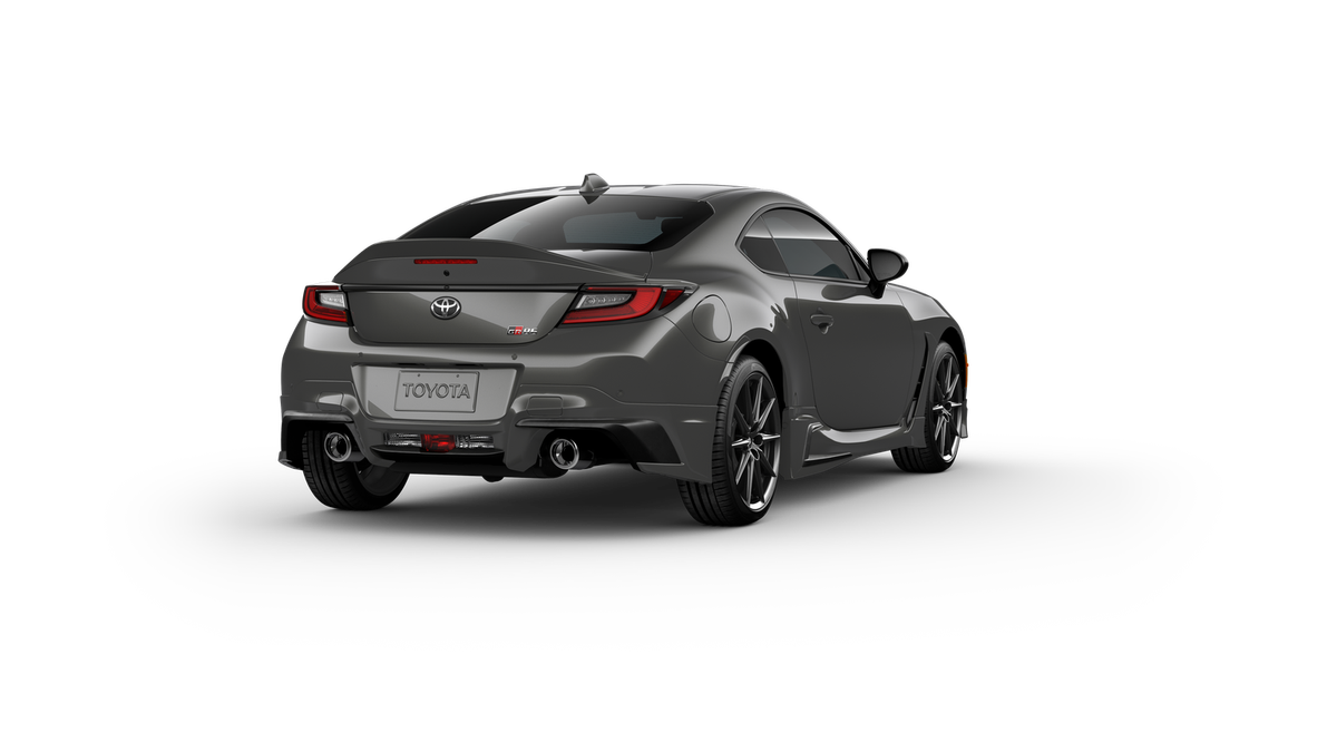2026 Toyota GR86 — photo 17