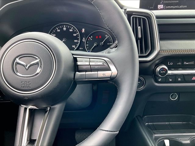 New 2026 Machine Gray Metallic Mazda Premium Plus AWD image 19