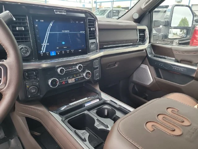 New 2026 White Metallic Ford King Ranch image 21