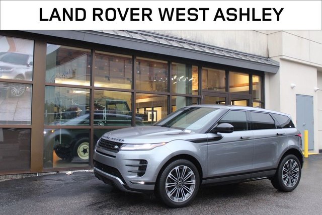 2026 Land Rover Range Rover Evoque Dynamic