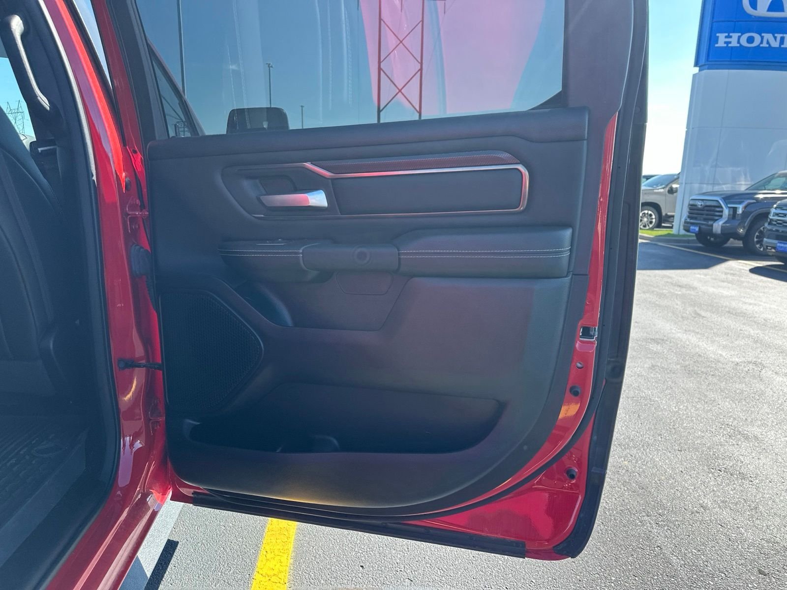 2023 RAM Ram 1500 Pickup Rebel - Photo 34