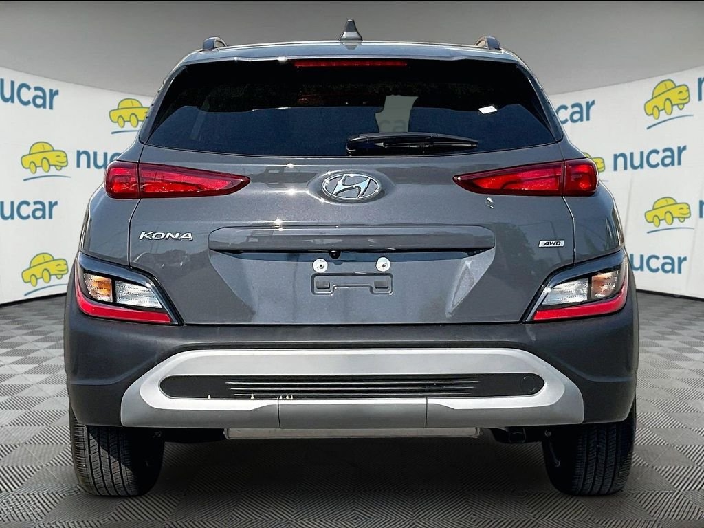 Used 2023 Gray Hyundai SEL image 5