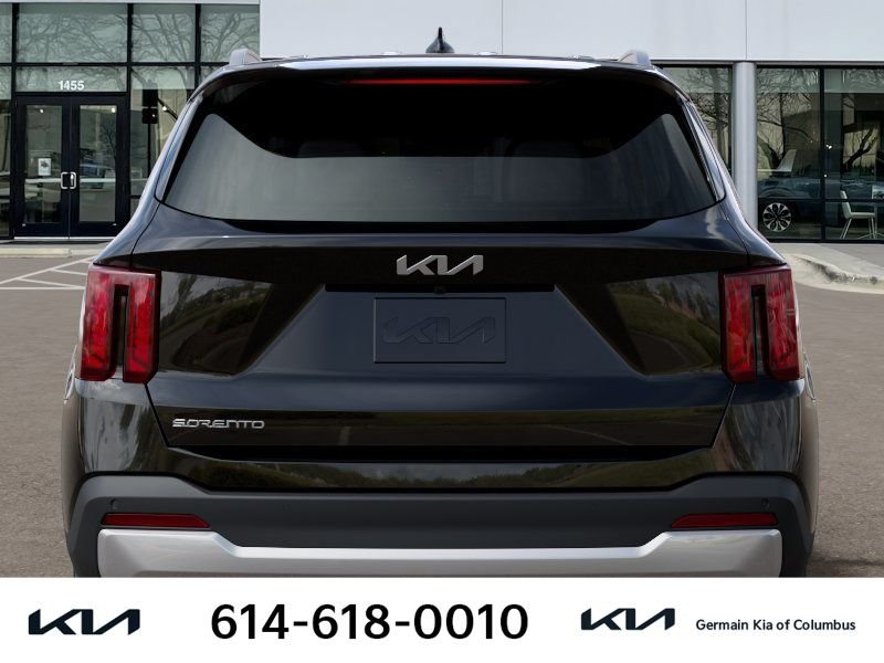 New 2026 Black Kia S image 16