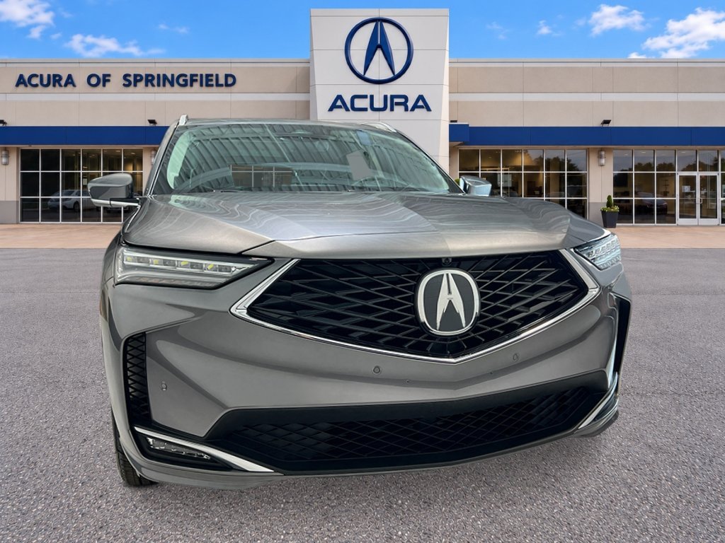 New 2026 Liquid Carbon Metallic Acura Advance Package image 10