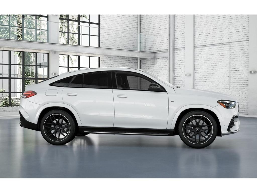 New 2026 White Mercedes-Benz GLE 53 AMG® image 15
