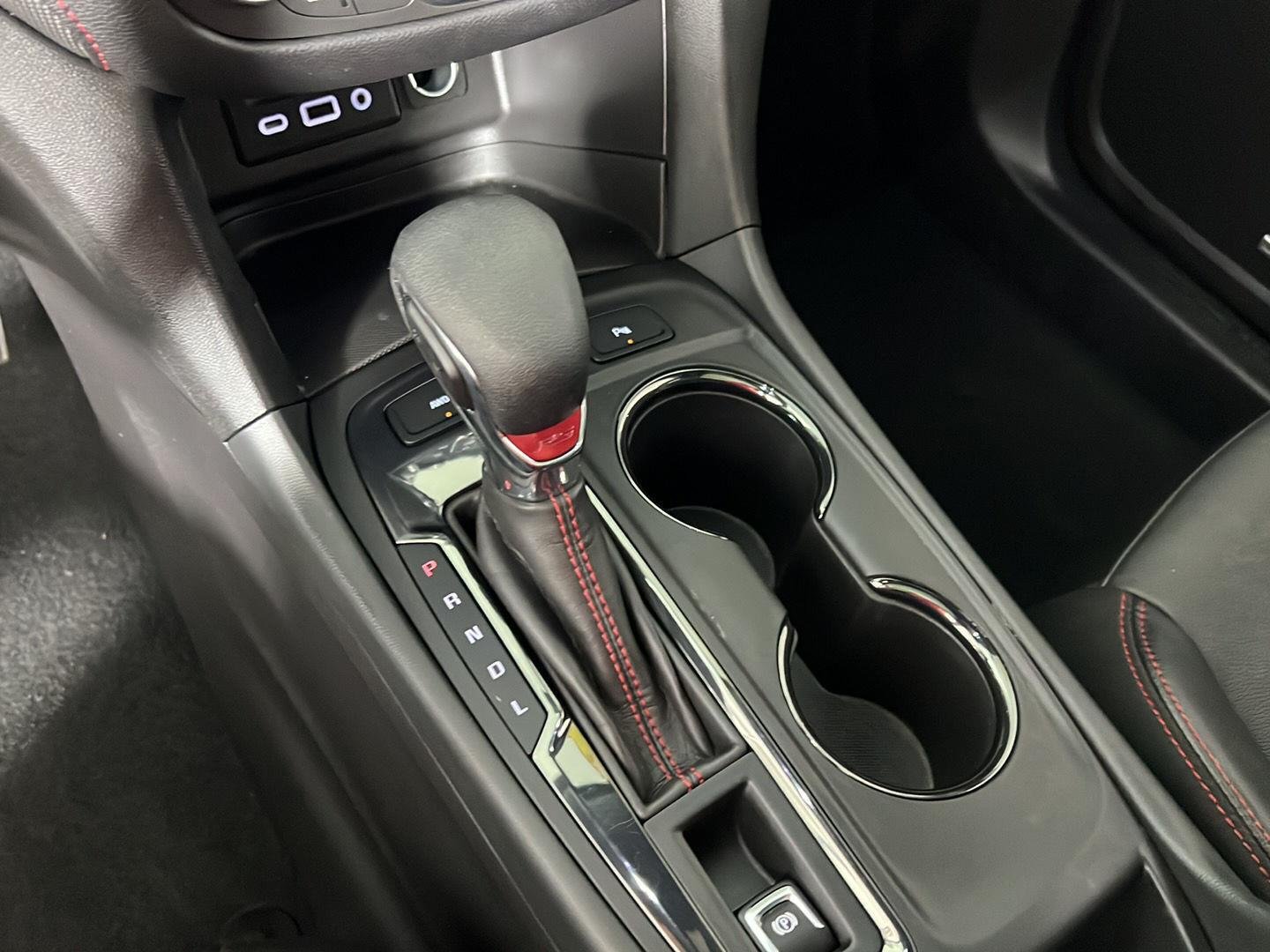 Used 2024 Summit White Chevrolet RS image 21