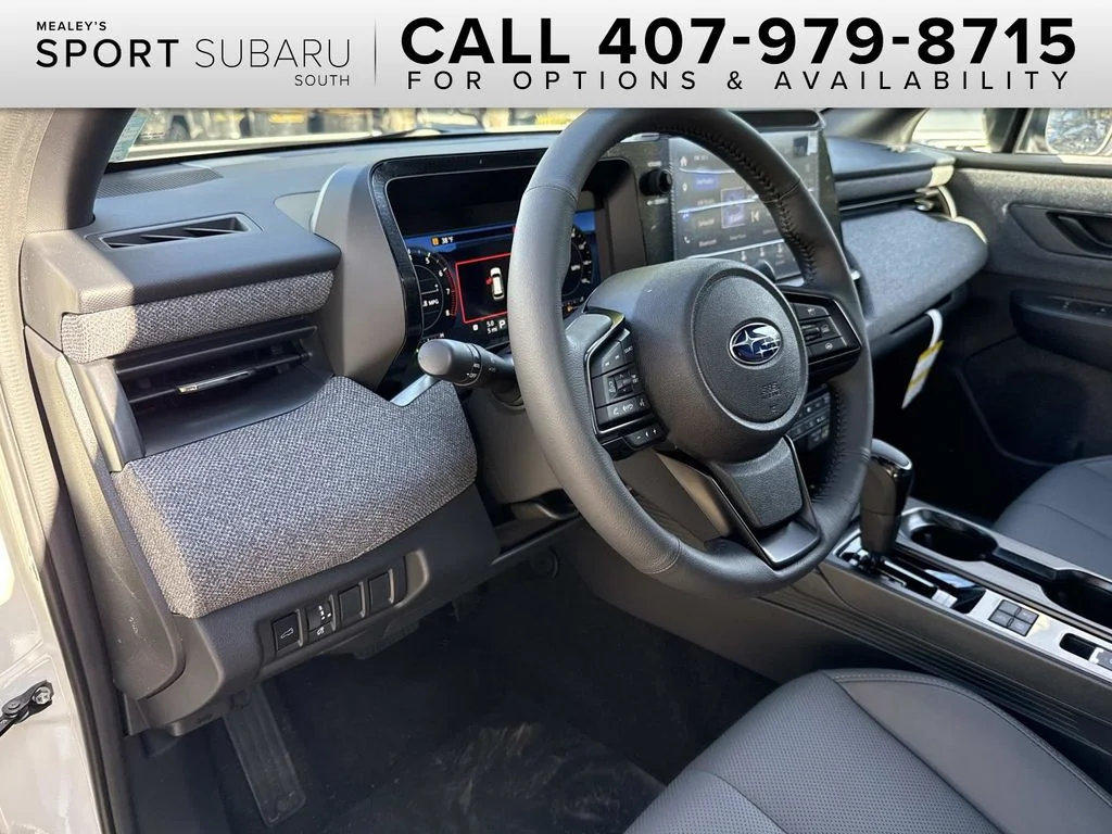 2026 Subaru Outback Limited - Photo 23