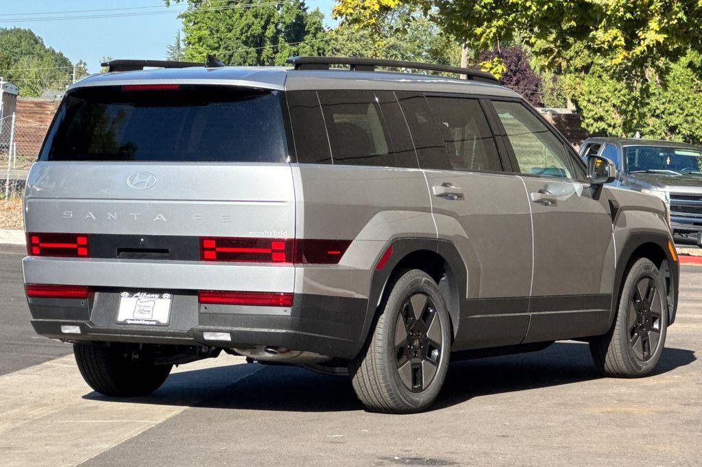 2026 Hyundai Santa Fe SEL - Photo 4