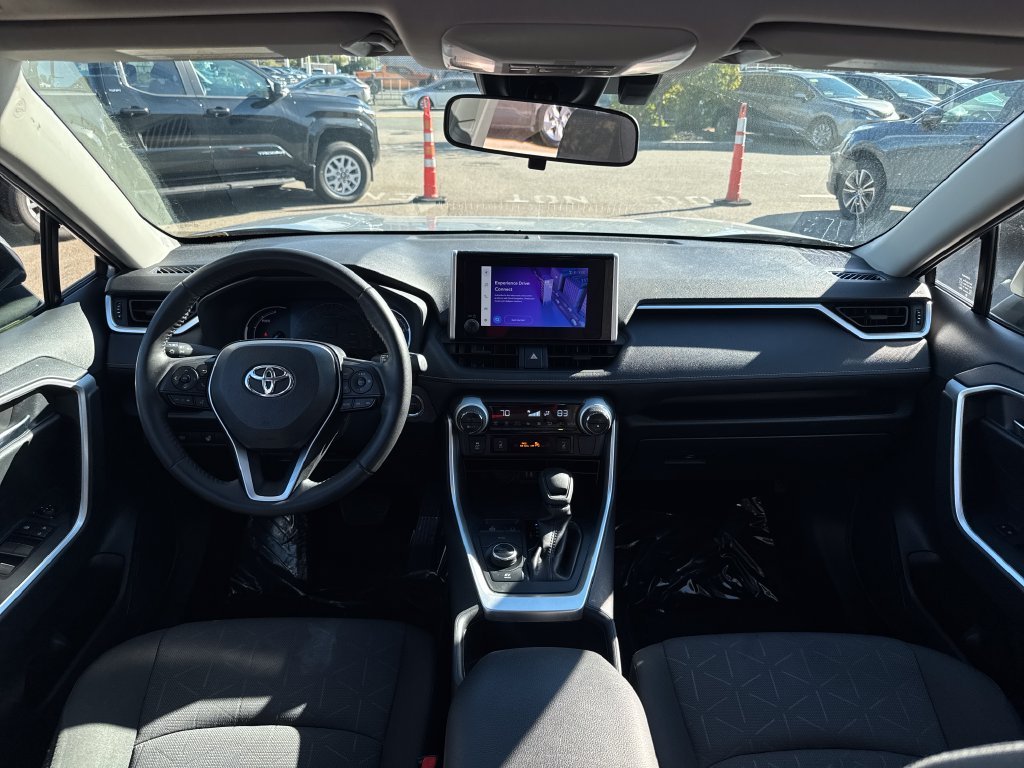 Certified Used 2023 Silver Toyota XLE image 12
