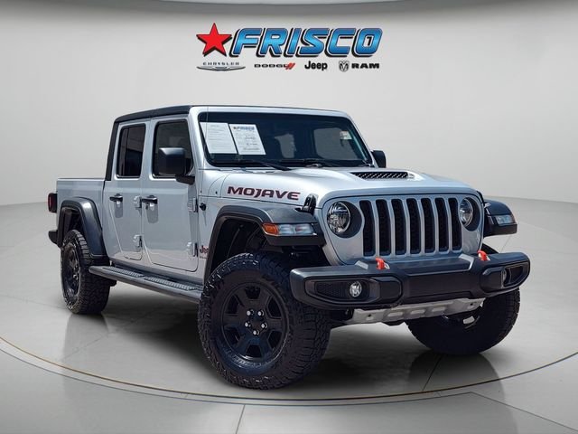 2023 Jeep Gladiator Mojave