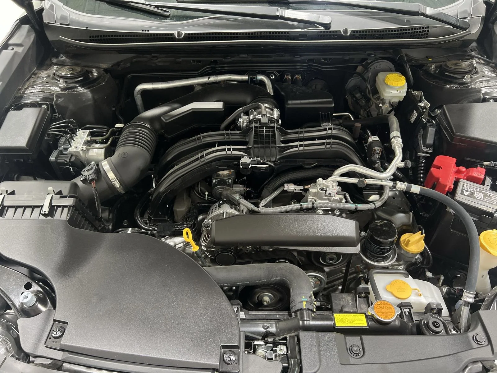 2025 Subaru Legacy Premium - Photo 24