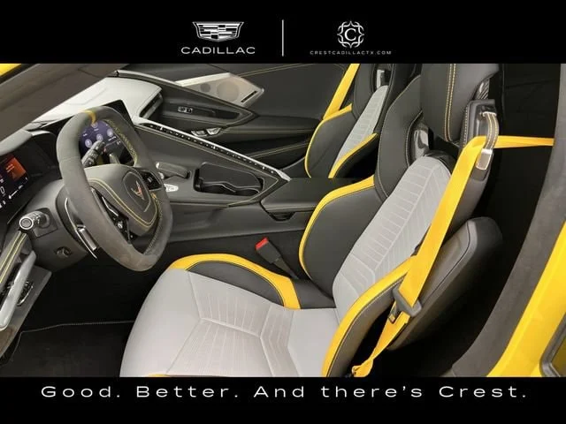 Used 2022 Accelerate Yellow Metallic Chevrolet 3LT image 19