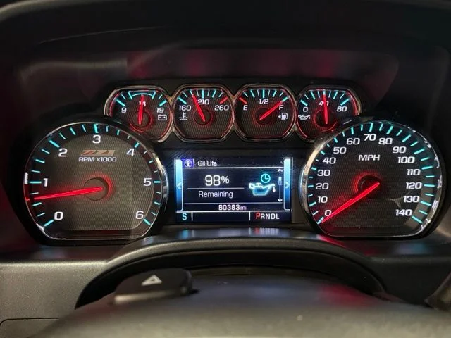 Used 2017 White Chevrolet LT image 20