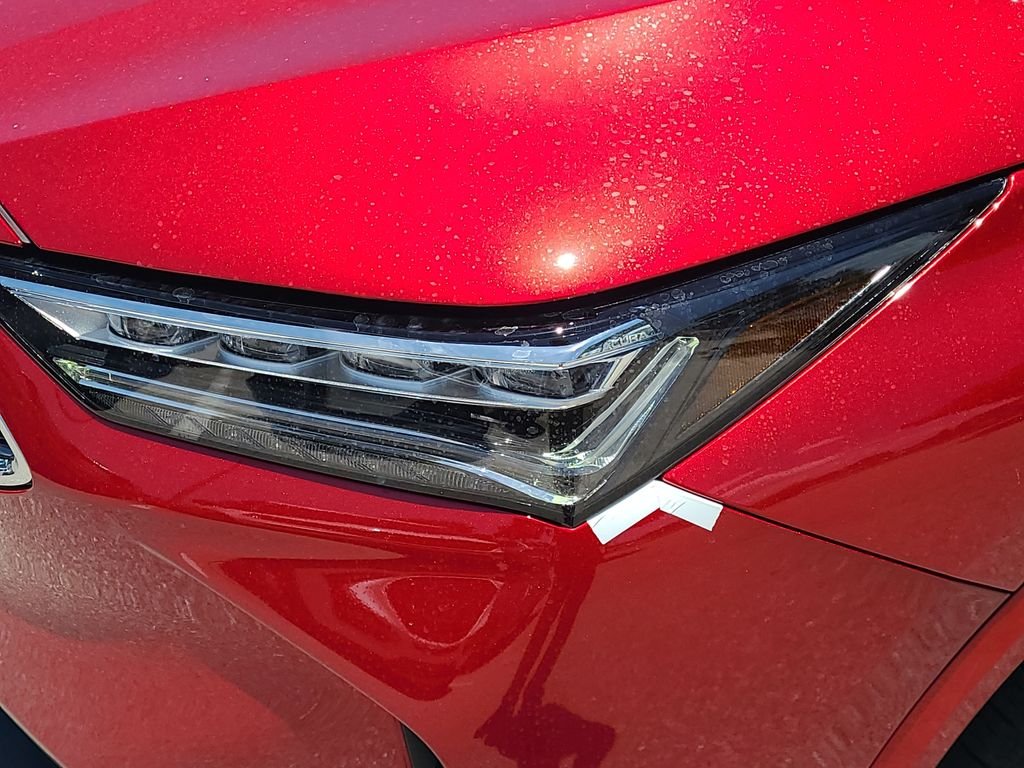 New 2026 Performance Red Pearl Acura Advance Package image 22
