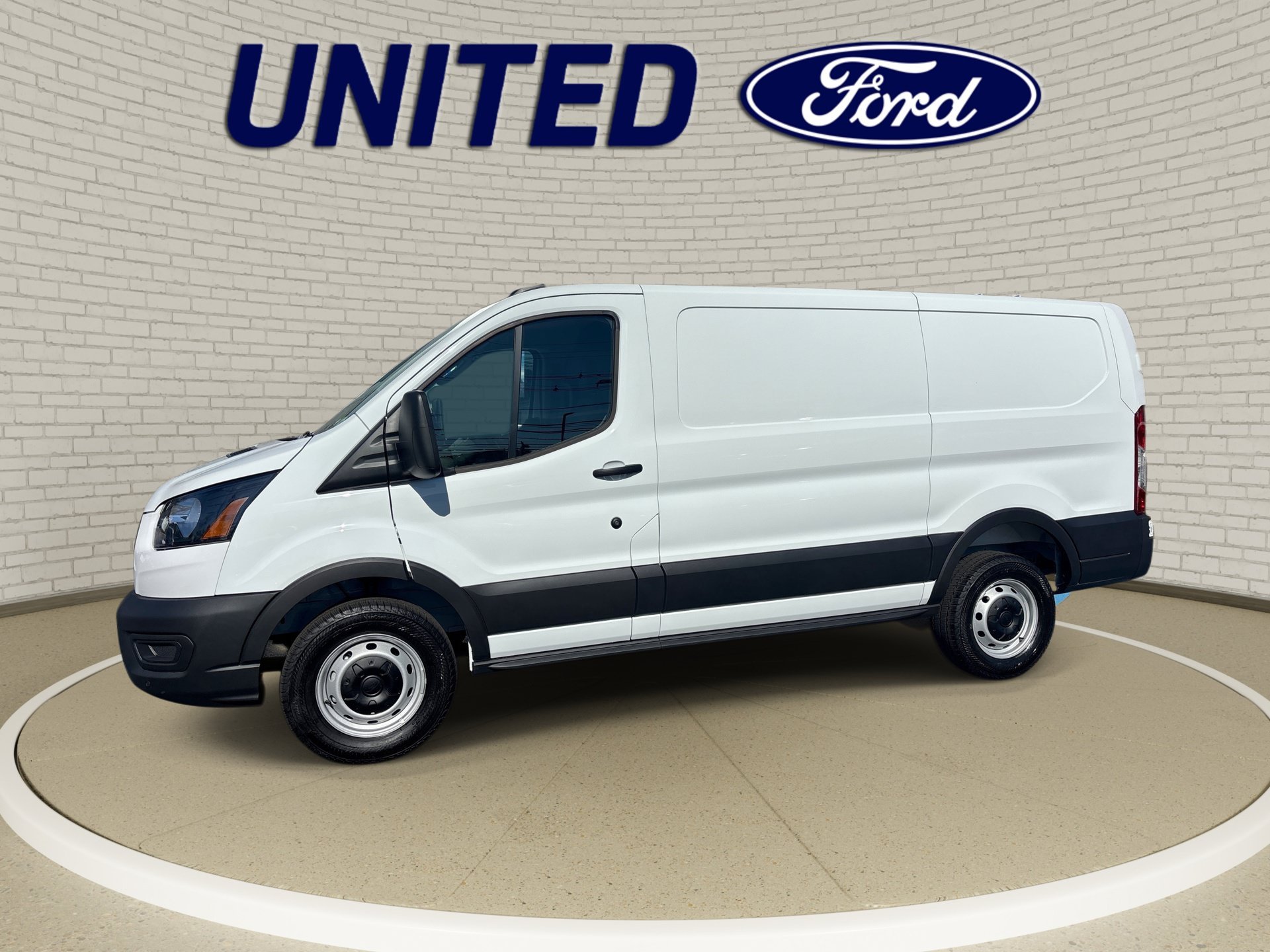 2026 Ford Transit Van