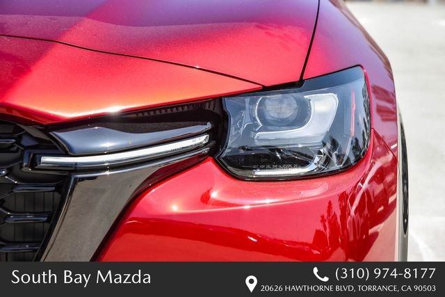 New 2026 Soul Red Crystal Metallic Mazda 3.3 Turbo S Premium Sport AWD image 4