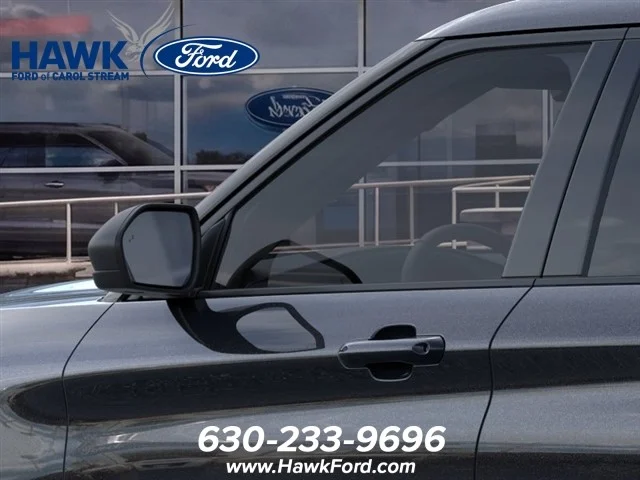New 2026 Agate Black Metallic Ford Active image 20