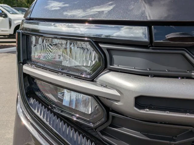 New 2026 Dark Matter Gray Metallic Ford Tremor® image 10