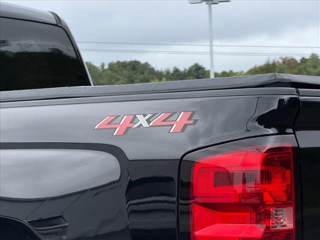 Used 2019 Black Chevrolet LT image 24