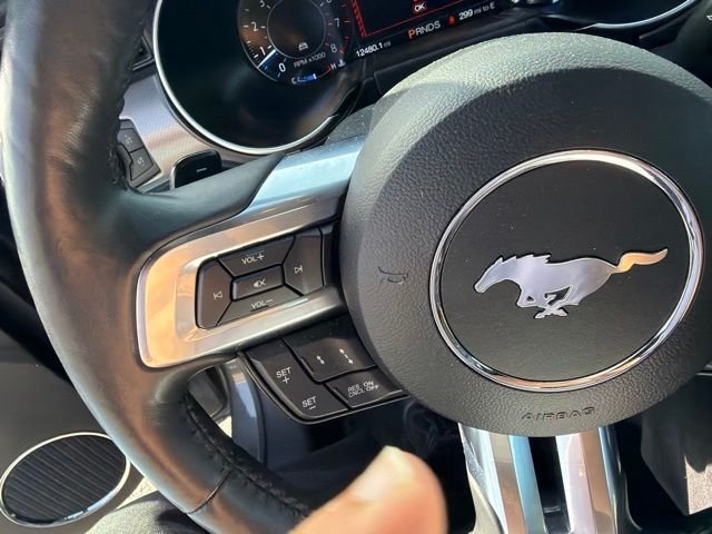 Used 2020 Gray Ford EcoBoost Premium image 24