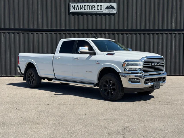 2022 Ram 3500 Laramie