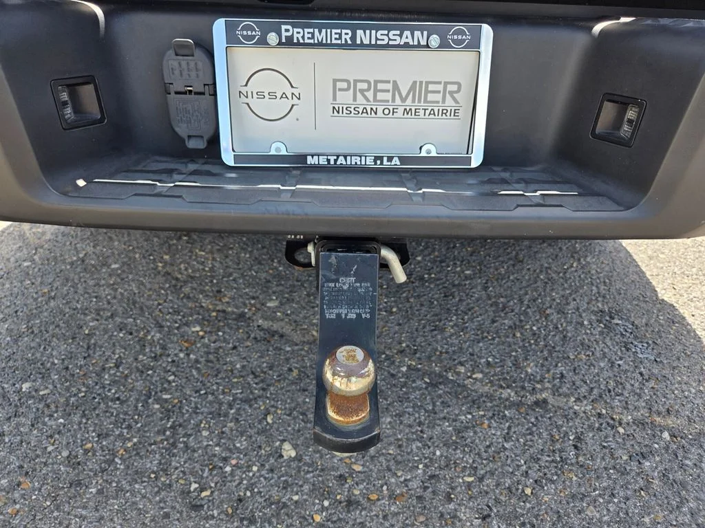 Used 2023 Black Nissan PRO-4X image 25