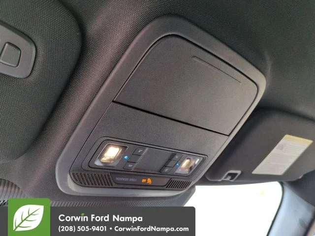 New 2026 Carbonized Gray Metallic Ford Platinum image 22