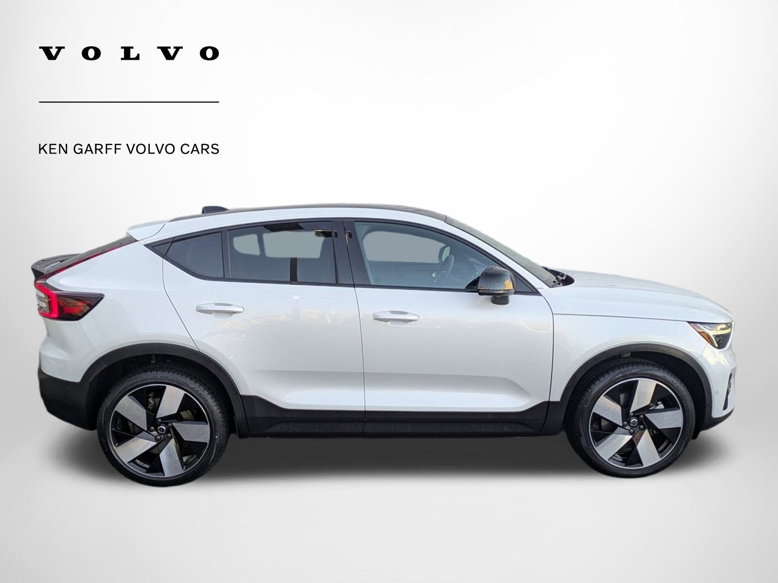 Certified 2023 Volvo C40 Ultimate with VIN YV4ED3GM7P2040303 for sale in Salt Lake City, UT